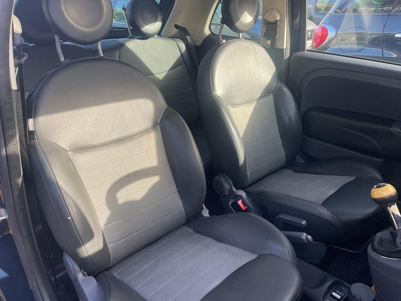 FIAT 500 1.3 DIESEL 95 (CV) 2011