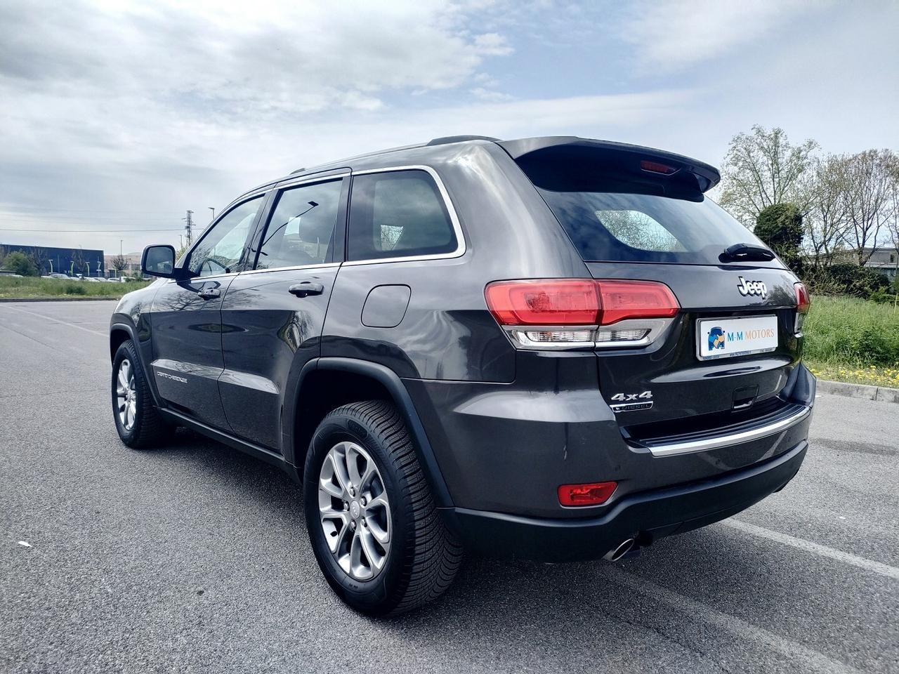 JEEP Grand Cherokee 3.0 crd Laredo auto 248cv