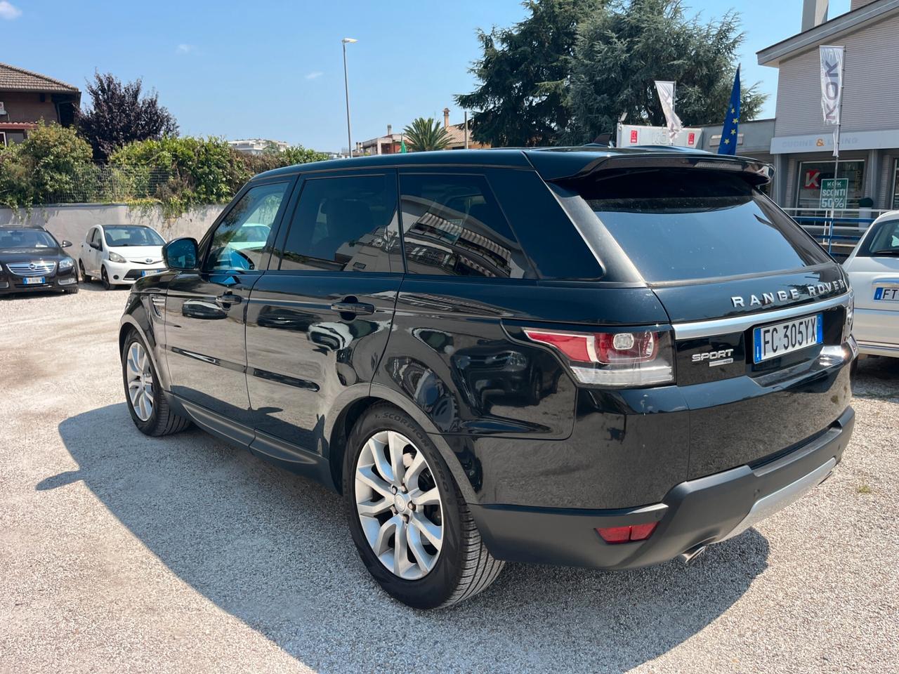 Land Rover Range Sport 3.0 SDV6 HSE Dynamic !!! MOTORE REVISIONATO 60.000 KM !!!