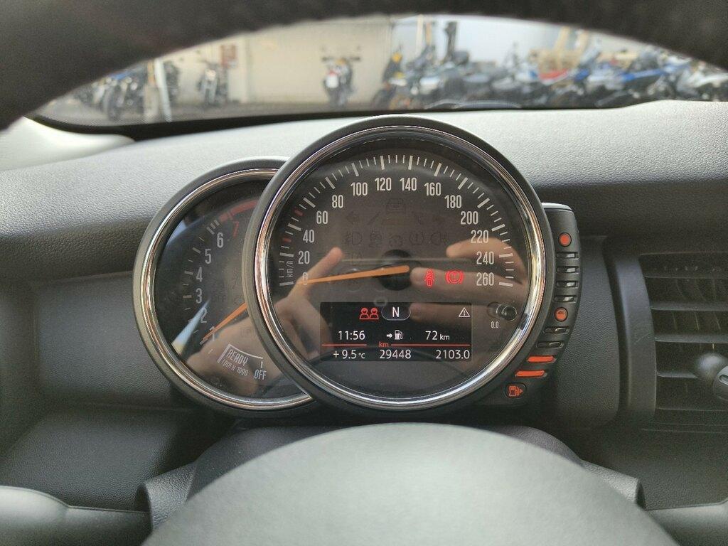 Mini One 1.2 One Hype