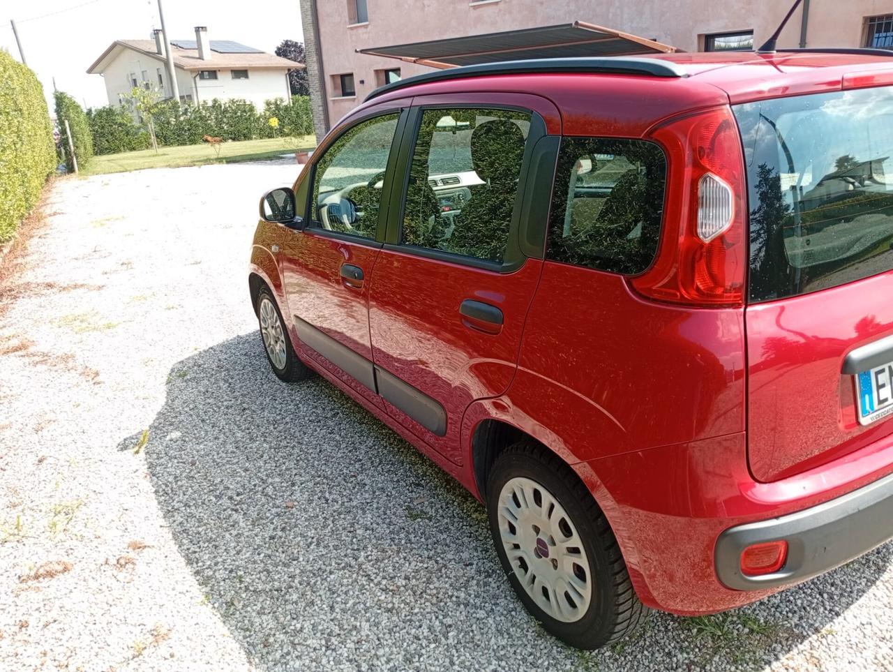 Fiat Panda 1.2 EasyPower Lounge gpl