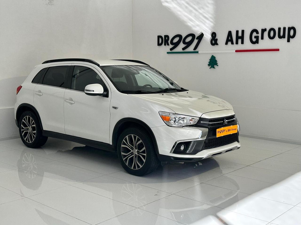 Mitsubishi ASX 1.6 DI-D 114 CV 4WD Instyle Navi