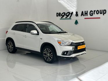 Mitsubishi ASX 1.6 DI-D 114 CV 4WD Instyle Navi
