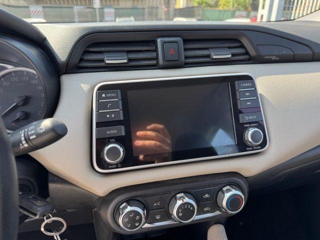 NISSAN Micra IG-T 90 GPL 5 porte Start