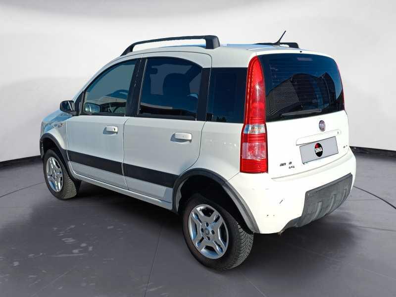 FIAT Panda 1.3 mjt 16v Climbing 4x4