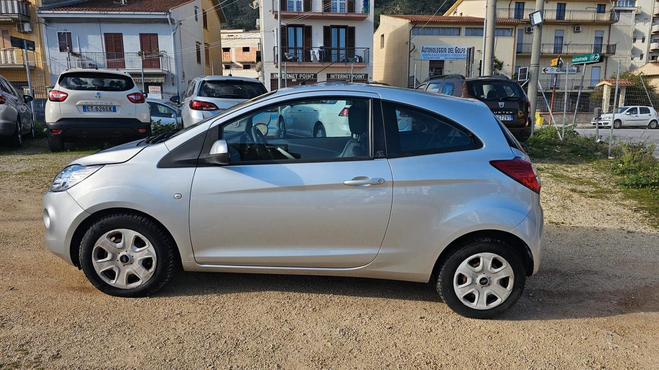 Ford Ka Ka 1.3 TDCi 75CV cDPF