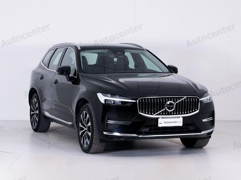 Volvo XC60 XC60 B4 (d) 197CV AWD AUT PLUS BRIGHT **AUTOCARRO N1**