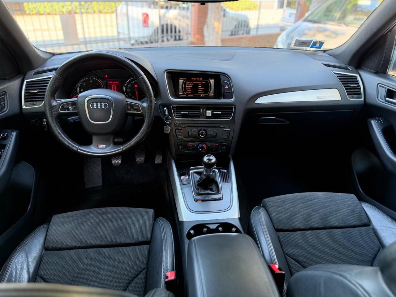 Audi Q5 2.0 TDI 170 CV quattro S-Line