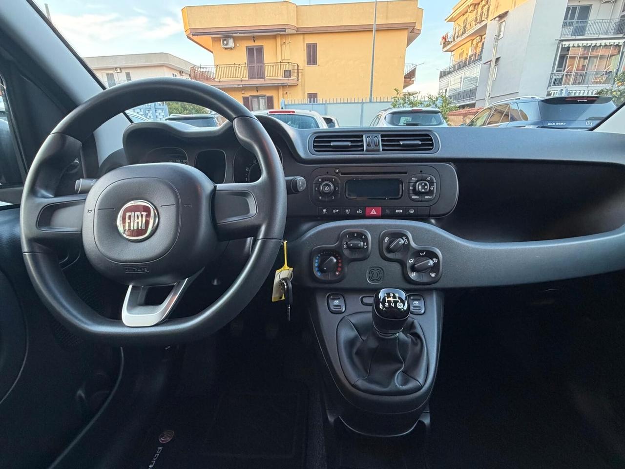 Fiat Panda 1.2 Benzina