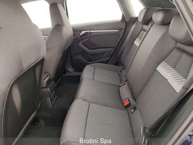 Audi A3 A3 SPB 40 TFSI e S tronic Business Advanced