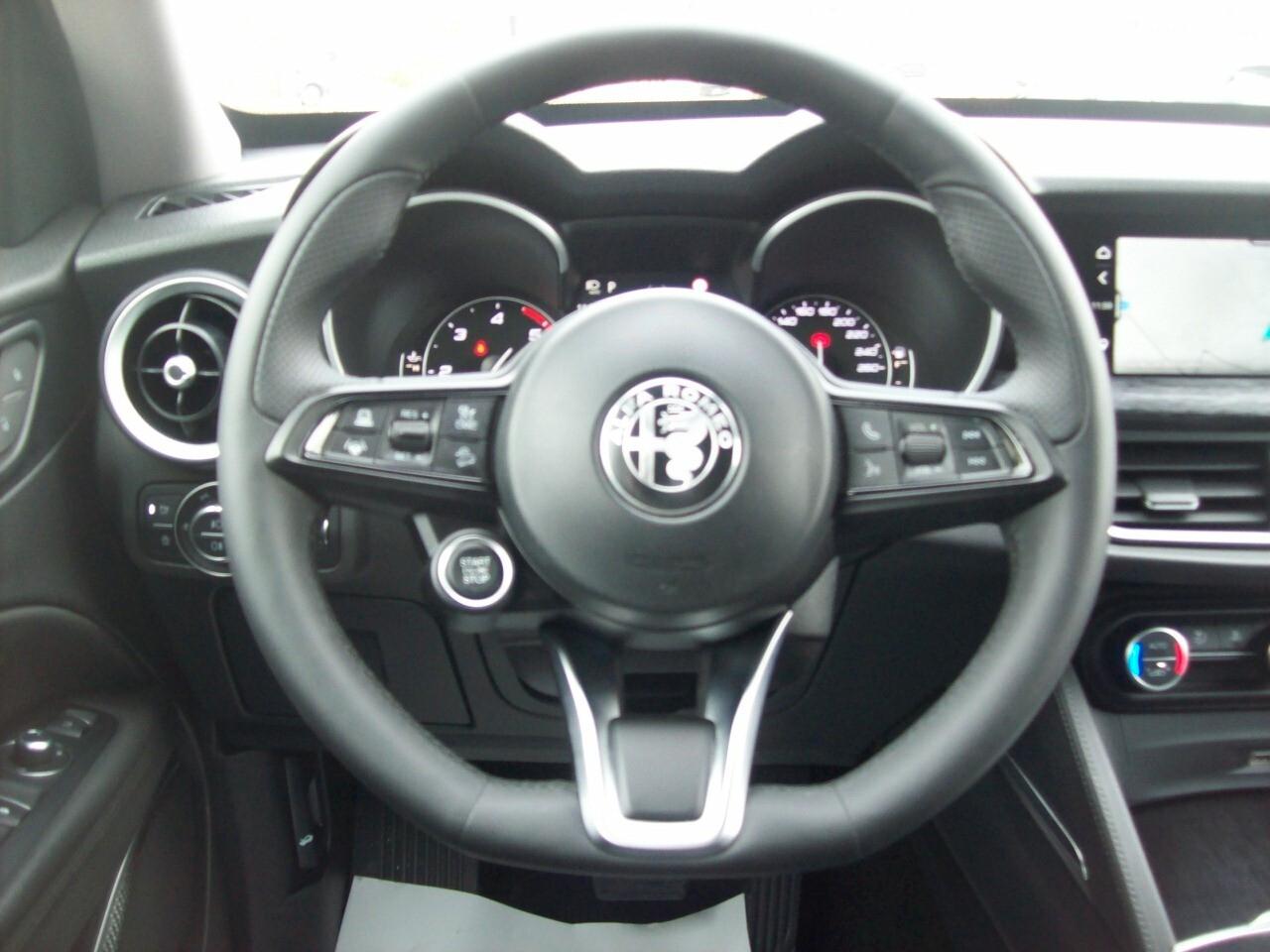 ALFA ROMEO STELVIO 2.2 TD CV.190 Q4 SUPER EXCUTIVE "2021"