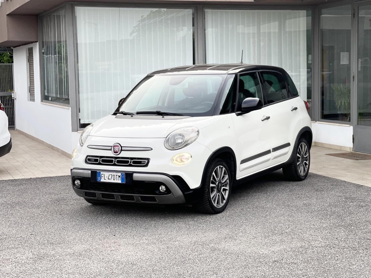 Fiat 500 L Cross 1.3 Diesel 95CV E6 Neo - 2017