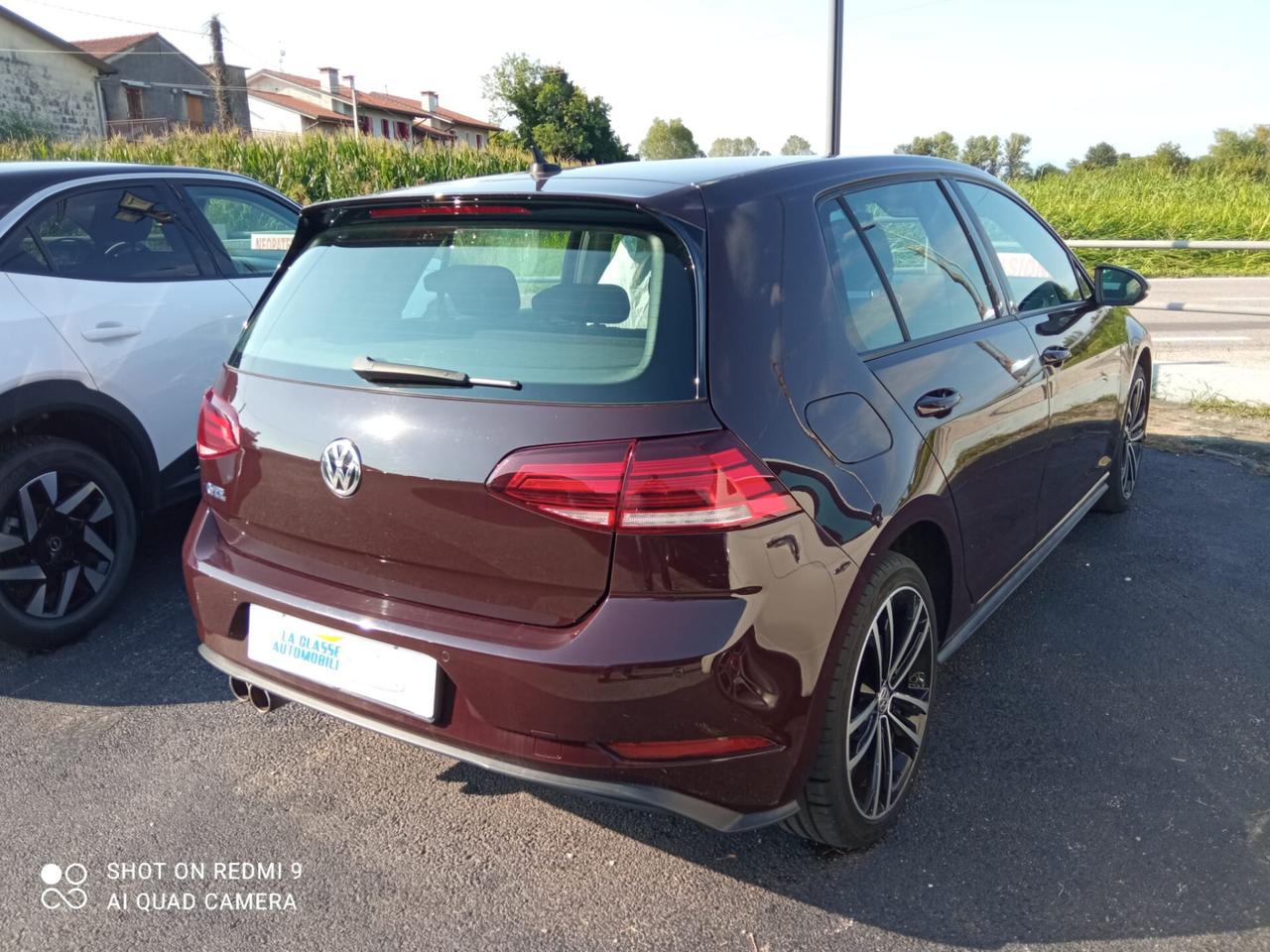 Volkswagen Golf GTE 1.4 TSI DSG 5p. Plug-In-Hybrid