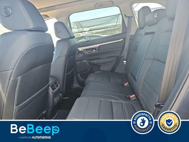 Honda CR-V 2.0 HEV EXECUTIVE NAVI AWD ECVT