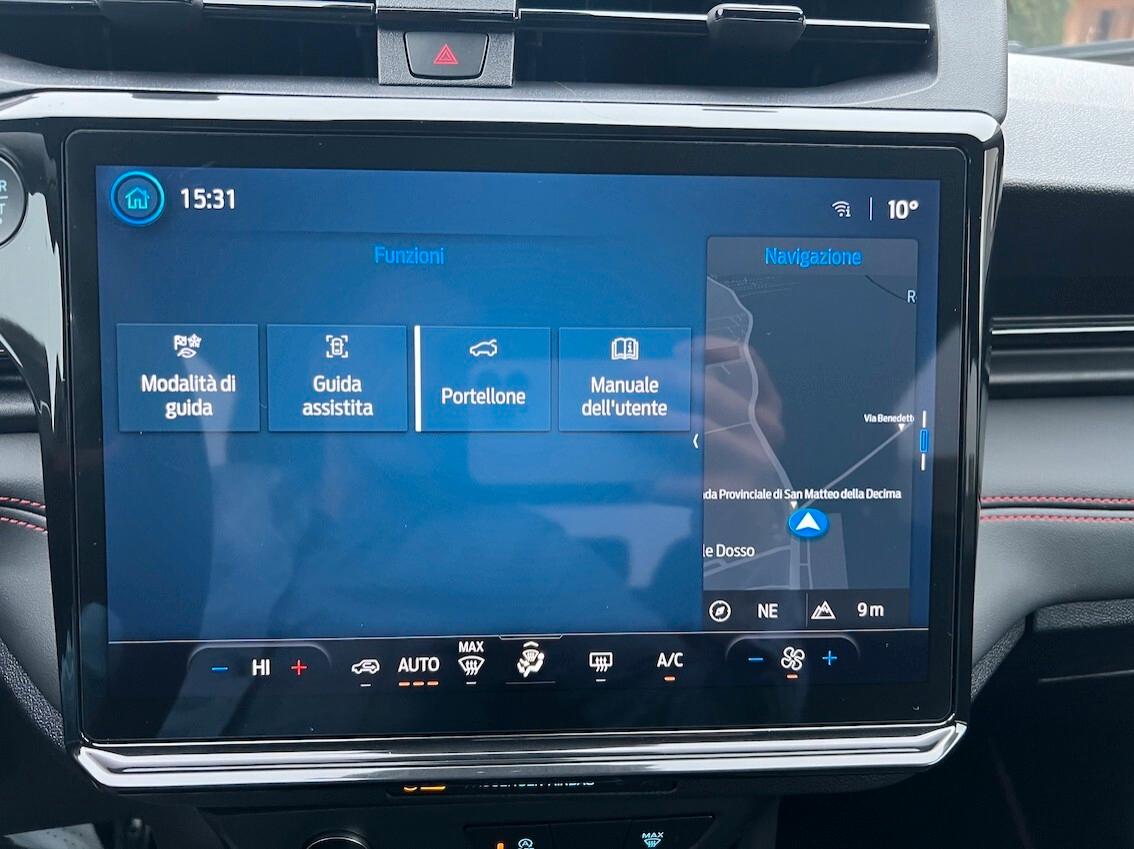 Ford Puma 1.0 EcoBoost Hybrid 125 CV S&S aut. ST-Line X - 6.200 KM