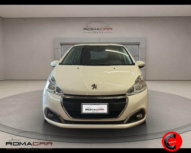 PEUGEOT 208 1° serie BlueHDi 100 S&S 5 porte Van Active