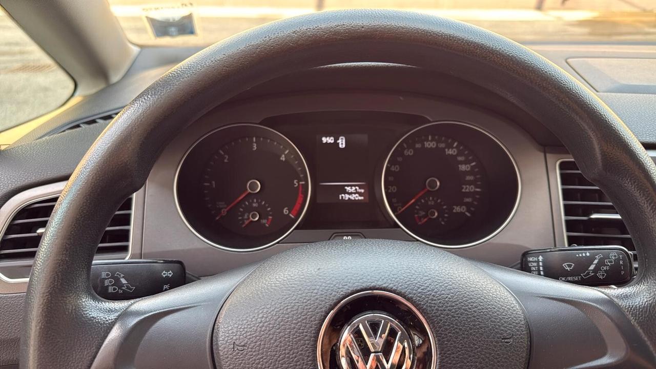 Volkswagen Golf Sportsvan 1.6 TDI Comfortline BlueMotion Technology