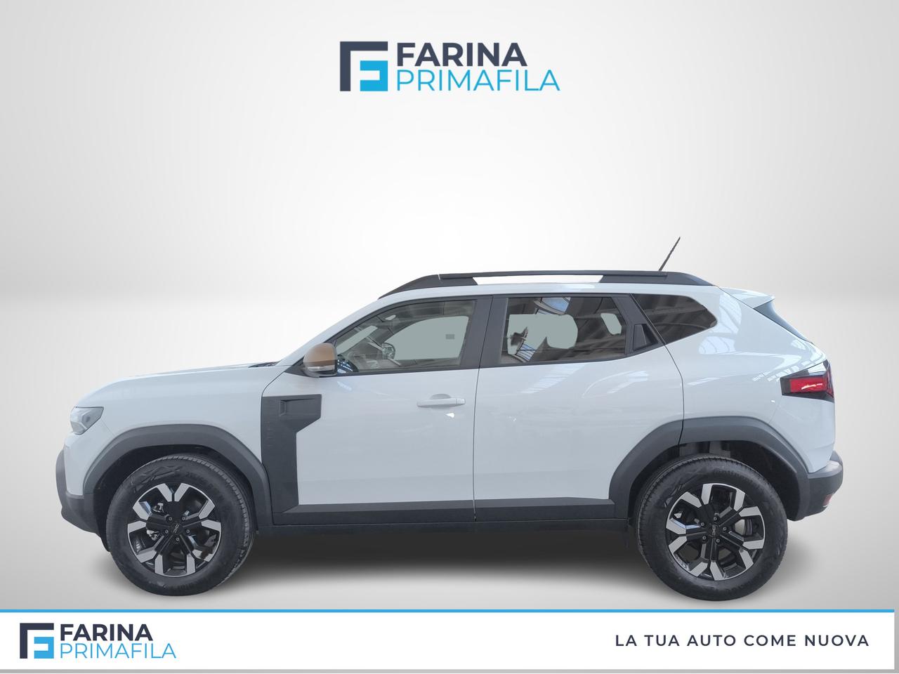 DACIA Duster 1.6 hybrid Extreme 140cv