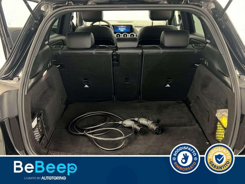 Mercedes-Benz GLA 250 E PHEV (EQ-POWER) BUSINESS EXTRA AUTO