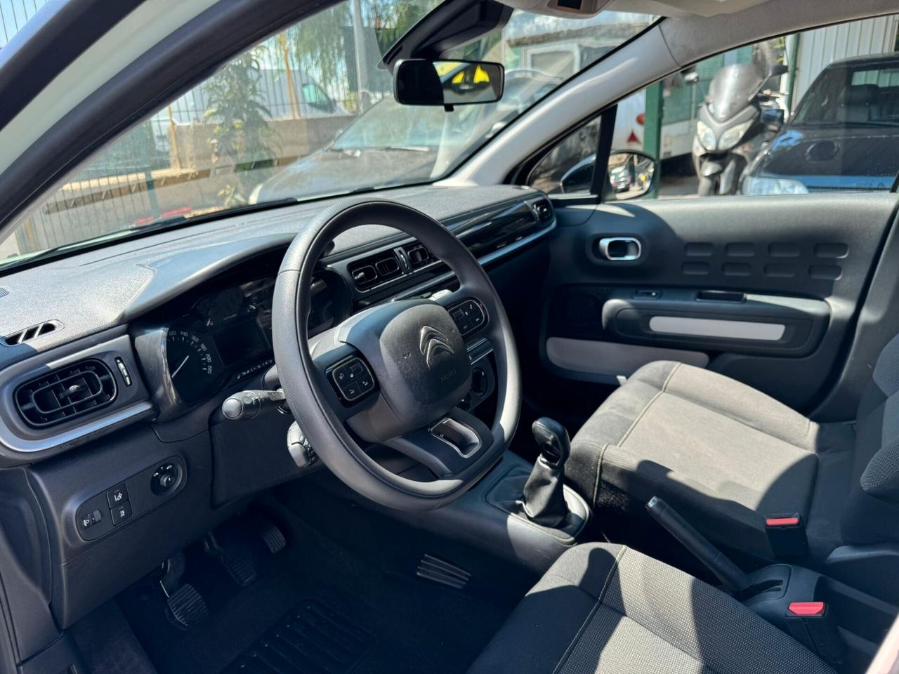CITROEN C3 1.2 B/GPL - 2018