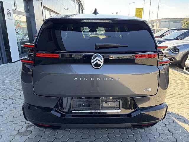 Citroen C5 Aircross Hybrid 145 CV e-DCS6 PLUS