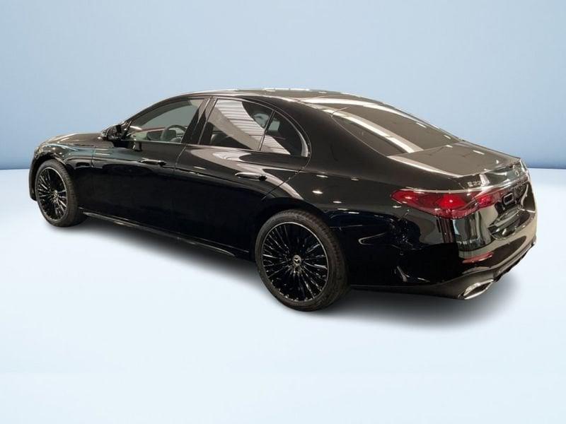 Mercedes-Benz Classe E 220d 4Matic Berlina AMG Line Premium