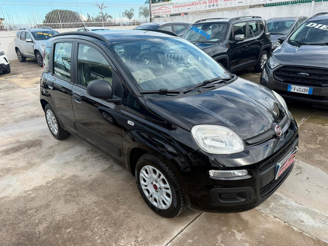 Fiat Panda 1.2 Lounge