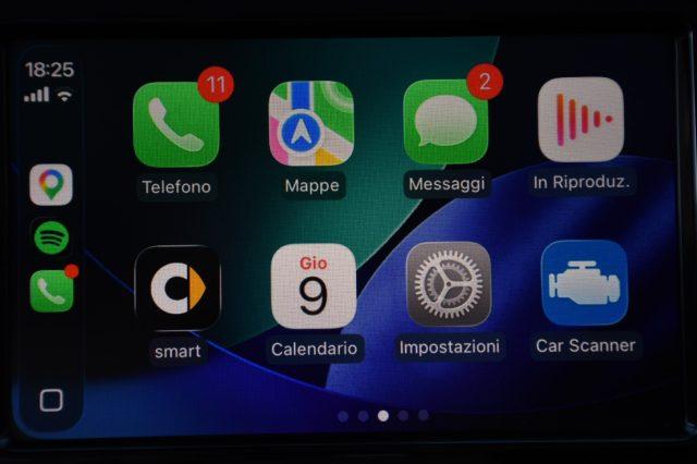 SMART ForTwo EQ Gold (22kW) *LED*CARPLAY*CAM*16"*
