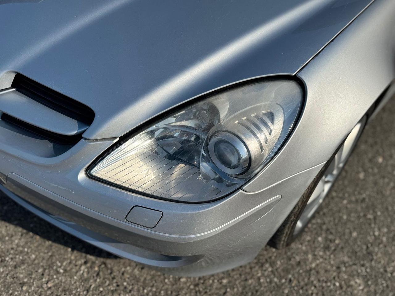 Mercedes-Benz SLK 200 Sport SLK 200 Kompressor