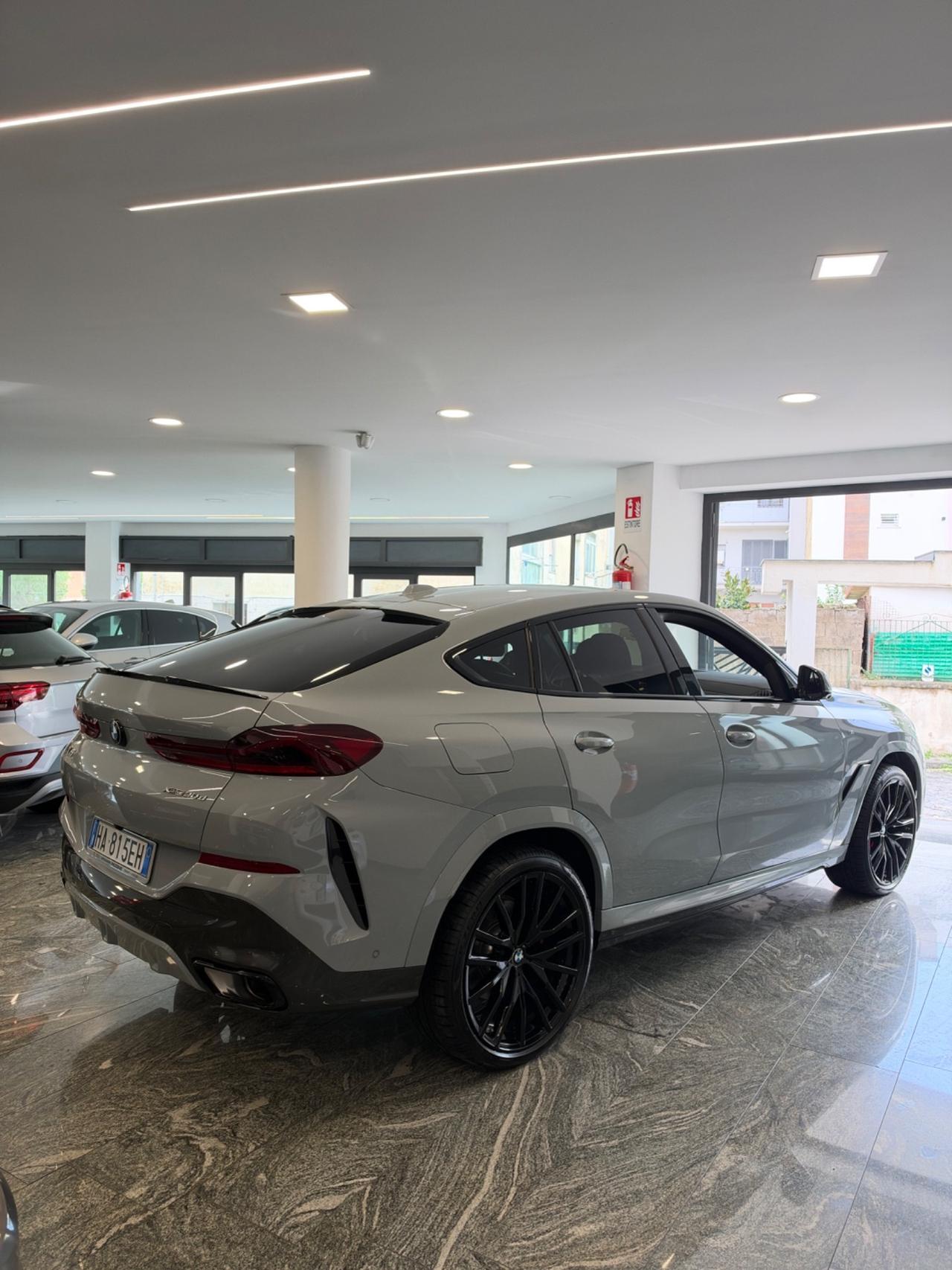 Bmw X6 xDrive30d 48V Msport Pro