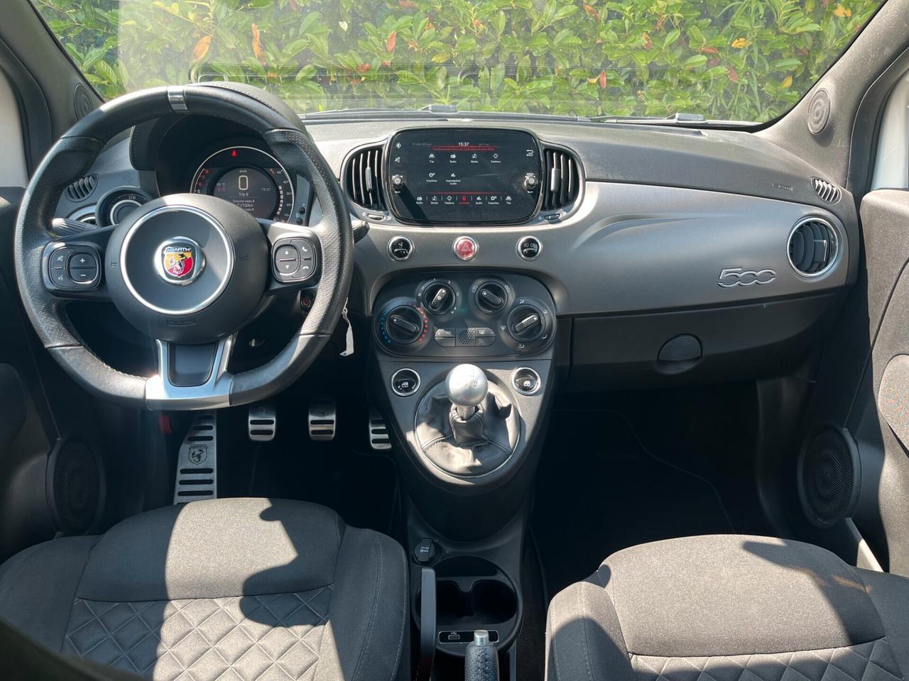 Abarth 595 1.4 Turbo T-Jet 165 CV