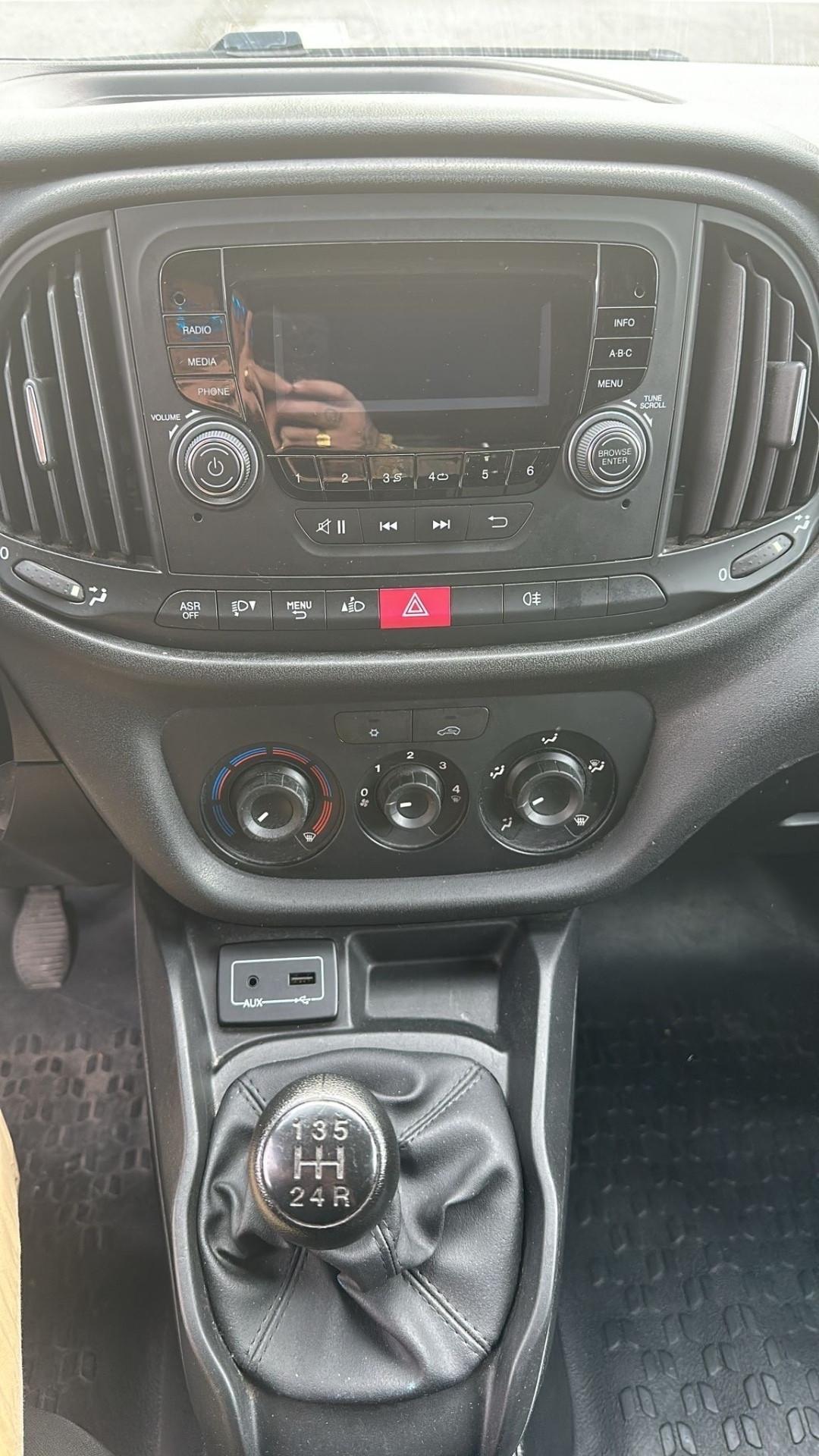 Fiat Doblo Doblò 1.3 MJT PC-TN Cargo Lamierato