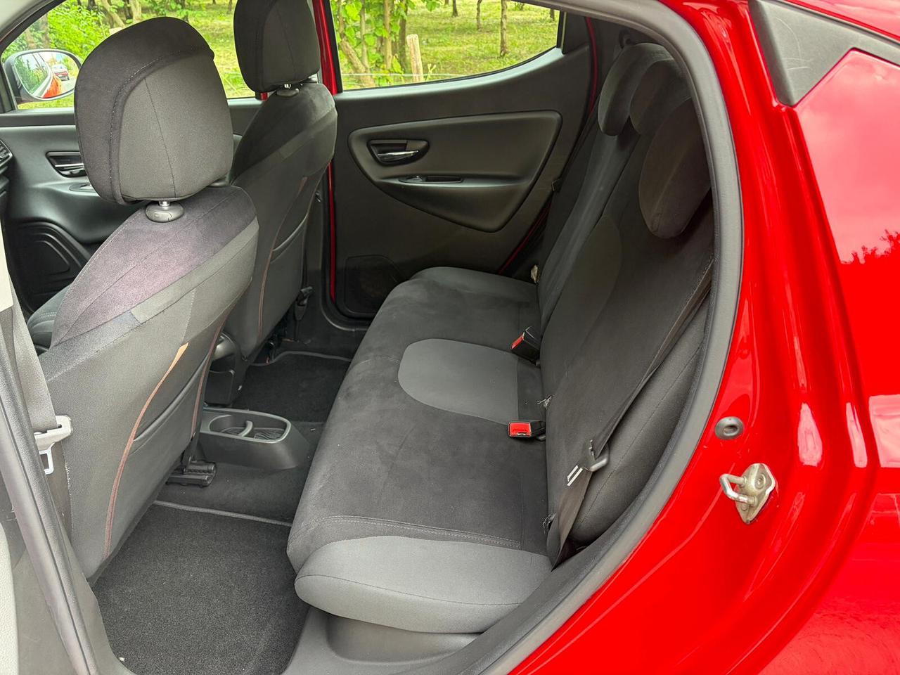 Lancia Ypsilon 1.2 Gpl 69CV Tetto Ecochic Platinum