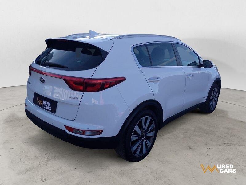 KIA Sportage 2.0 CRDI AWD Feel Rebel AUTOCARRO