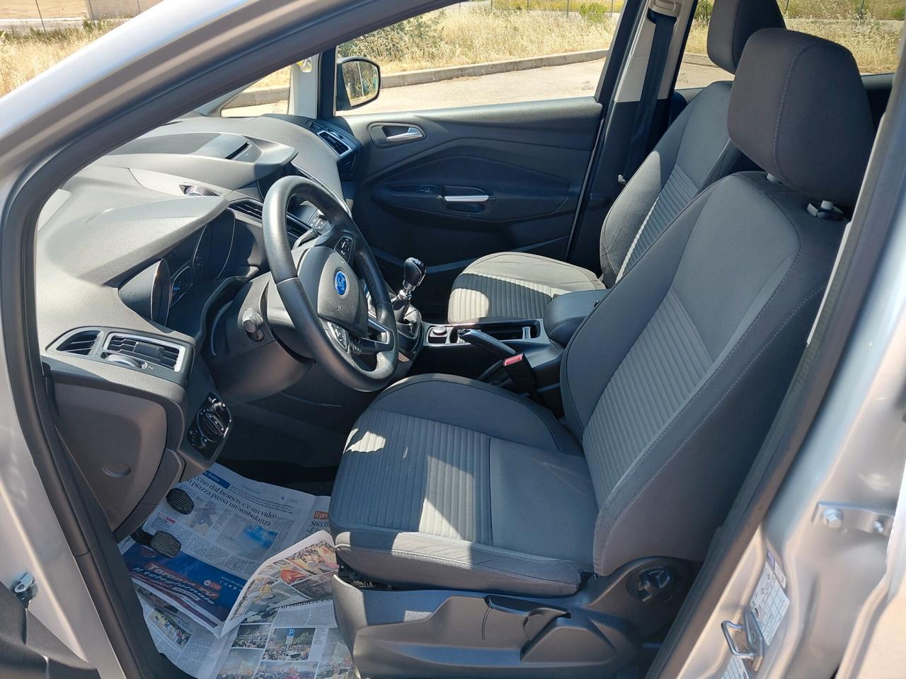Ford C-Max C-Max7 1.5 TDCi 120CV Start&Stop Business