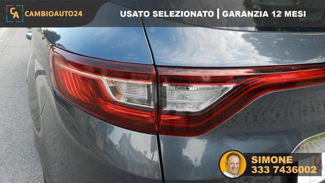 RENAULT Megane Mégane Sporter TCe 140 CV EDC FAP Duel2