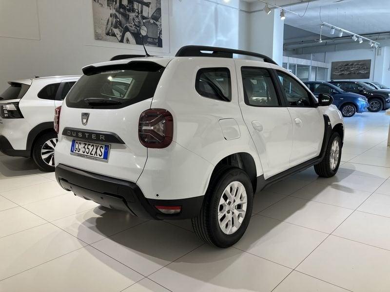 Dacia Duster Duster 1.0 TCe 100 CV ECO-G 4x2 Comfort
