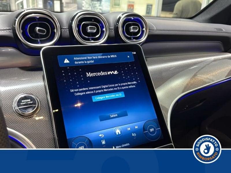 Mercedes-Benz GLC 300de 4Matic EQ-Power AMG Line Advanced Plus