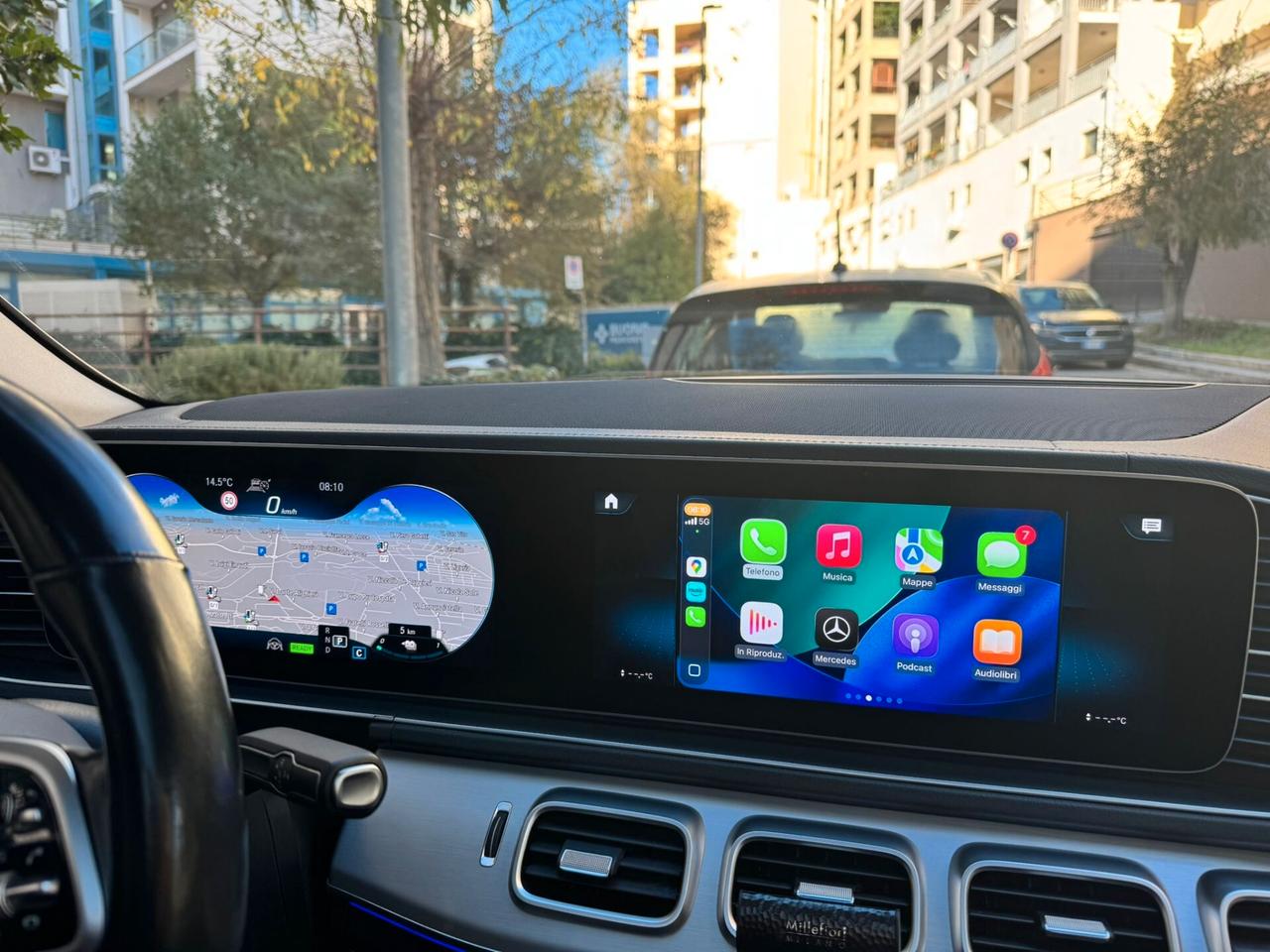 Mercedes-benz GLE 350 de 4Matic EQ-Power Coupé Premium Plus