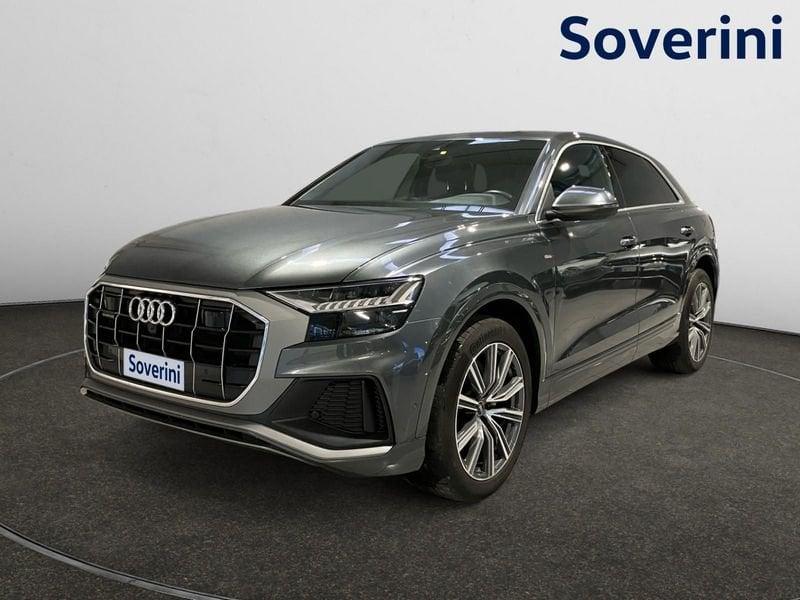 Audi Q8 Q8 45 TDI quattro tiptronic