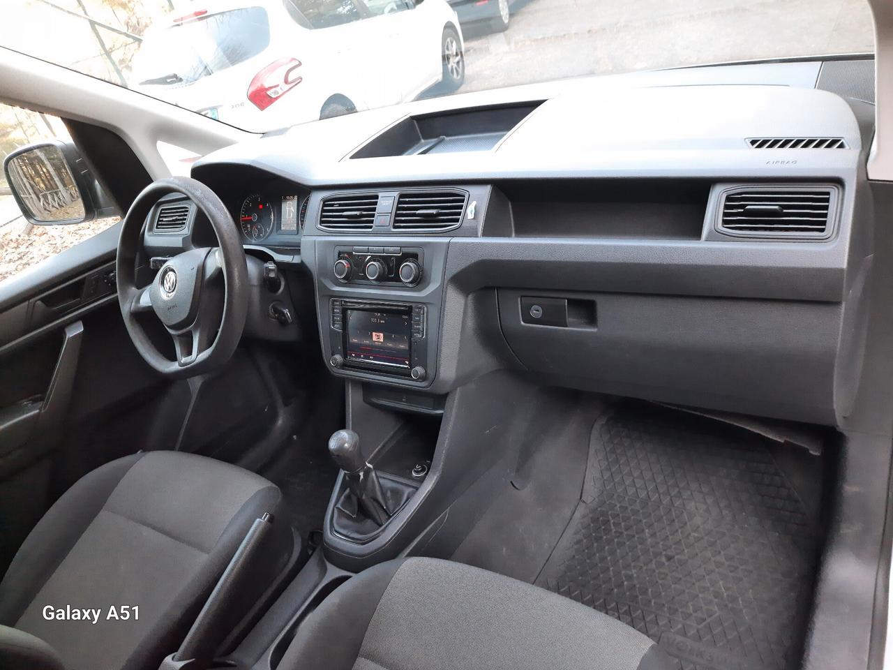 VOLKSWAGEN CADDY 2.0 TDI CV 102 NOVEMBRE 2016