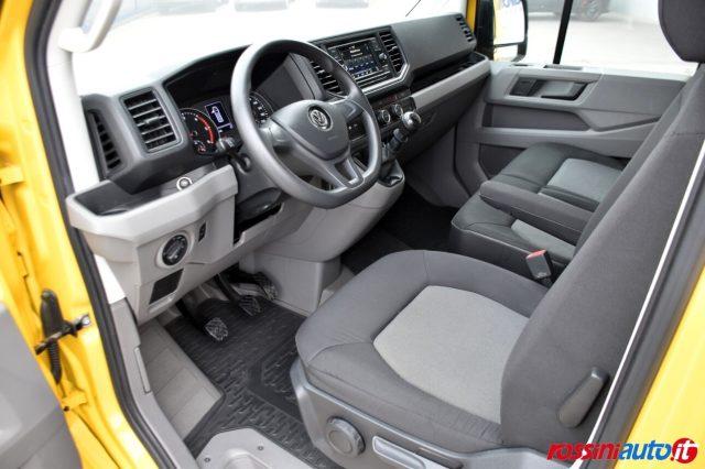 VOLKSWAGEN Crafter 30Q 2.0 TDI 140 CV L3H3 LOGISTIC REARVIEW + PDC +