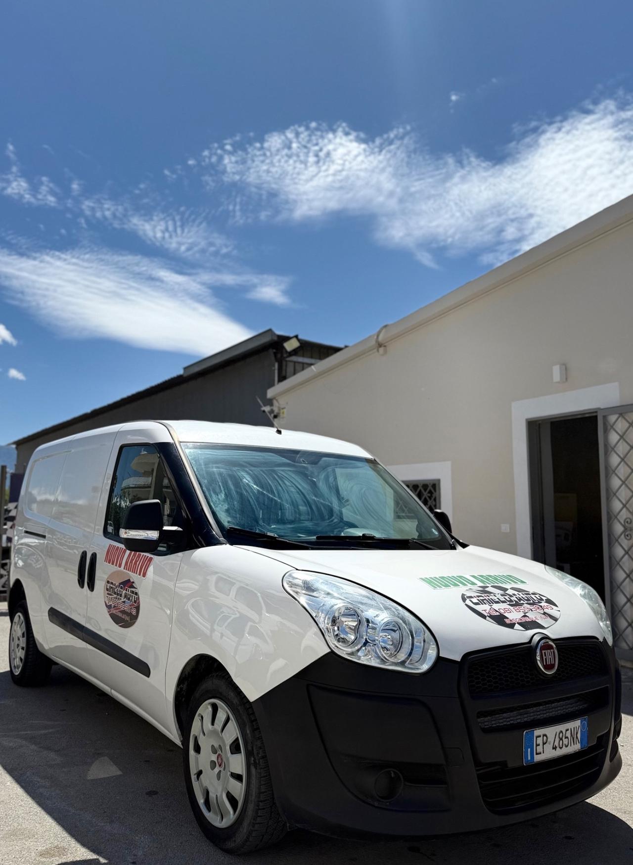 Fiat Doblo 1.6 Diesel Maxi 105 Cv