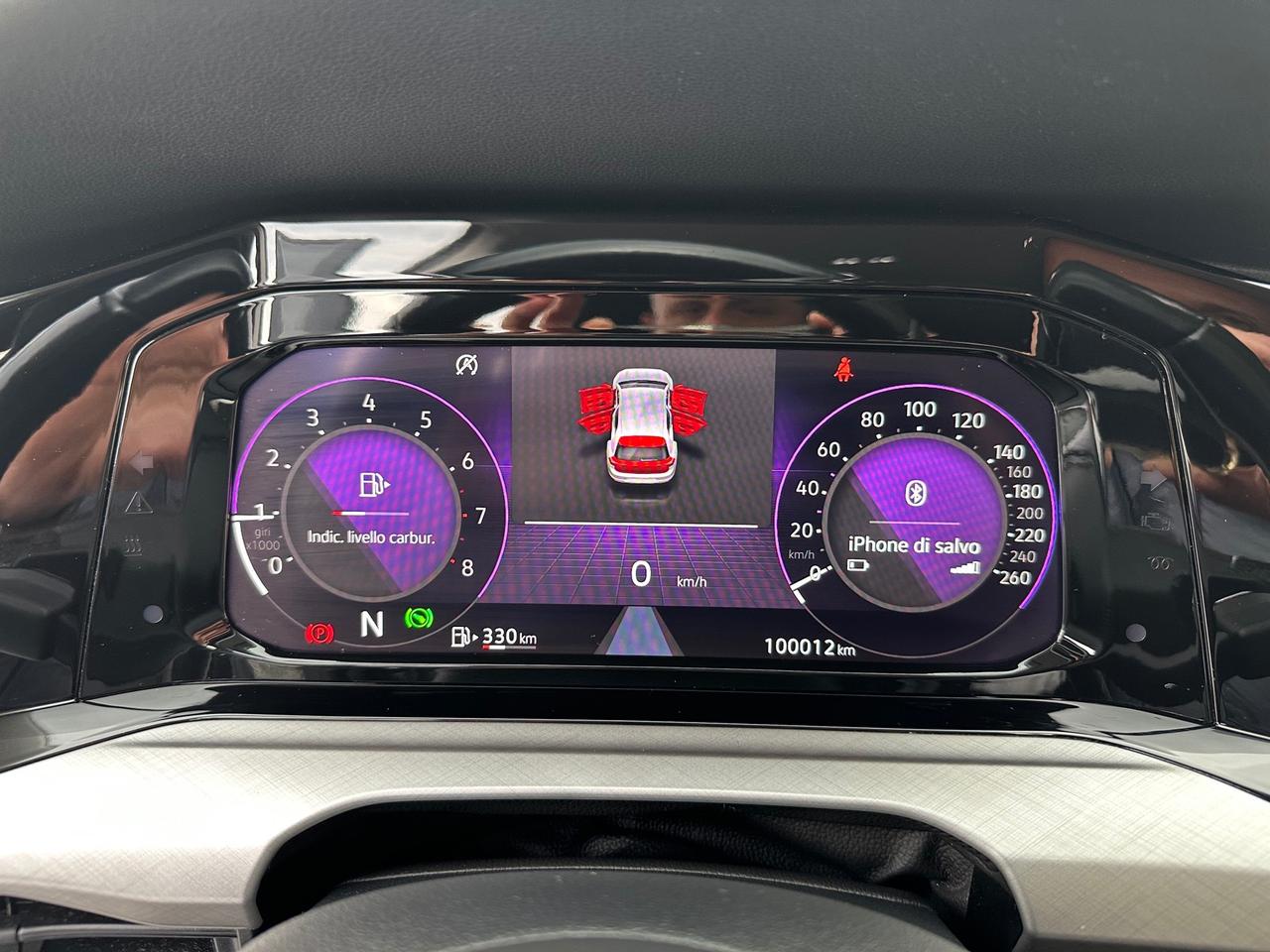 Volkswagen Golf 1.0 eTSI EVO DSG Life