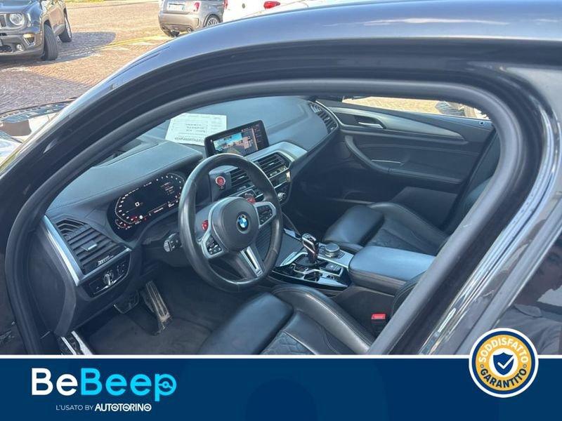 BMW X3 X3M 3.0 COMPETITION 510CV AUTO