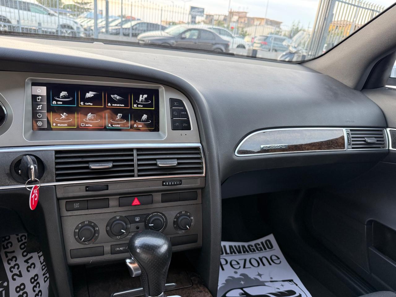 Audi A6 Avant 3.0 V6 TDI quattro SLine
