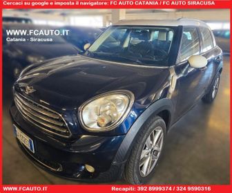 Mini Cooper D Countryman 2.0 Automatica - PERFETTA -