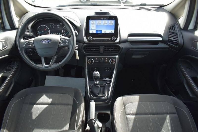 Ford EcoSport 1.5 TDCi 100 CV Start&Stop Business