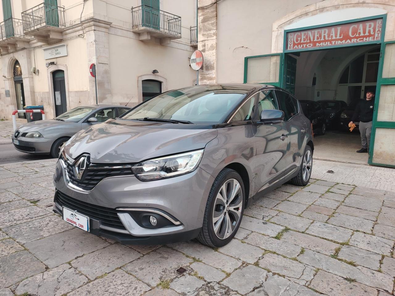 Renault Scenic Scénic dCi 8V 110 CV Energy Intens