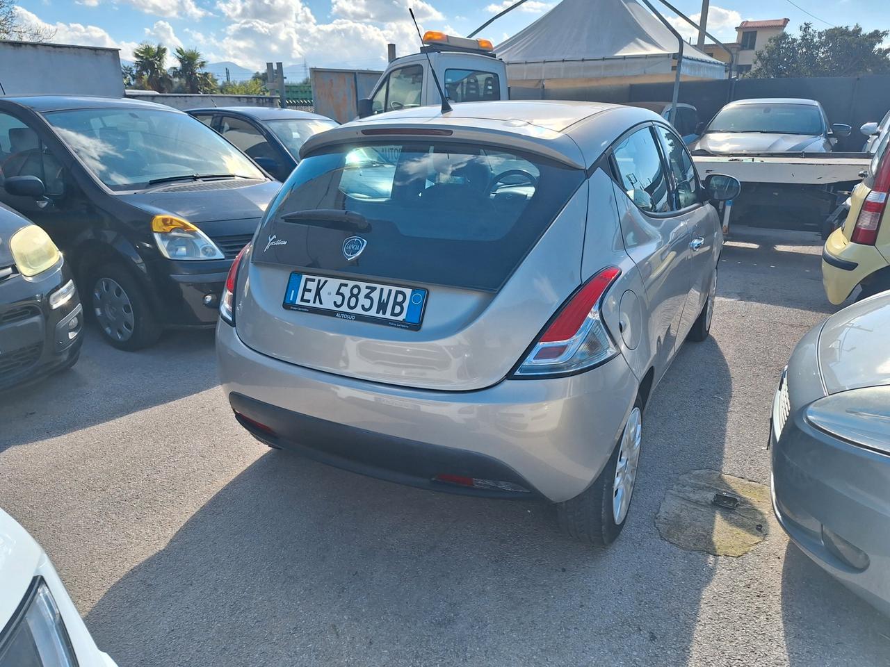 Lancia Ypsilon 1.3 MJT 16V 95 CV 5 porte S&S Gold